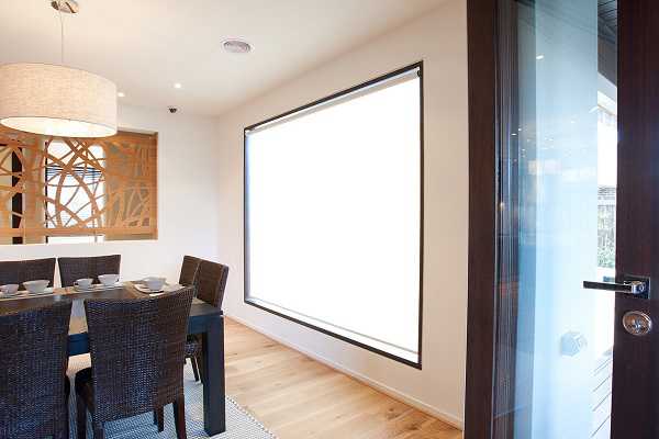 Roller Blinds Light Filter